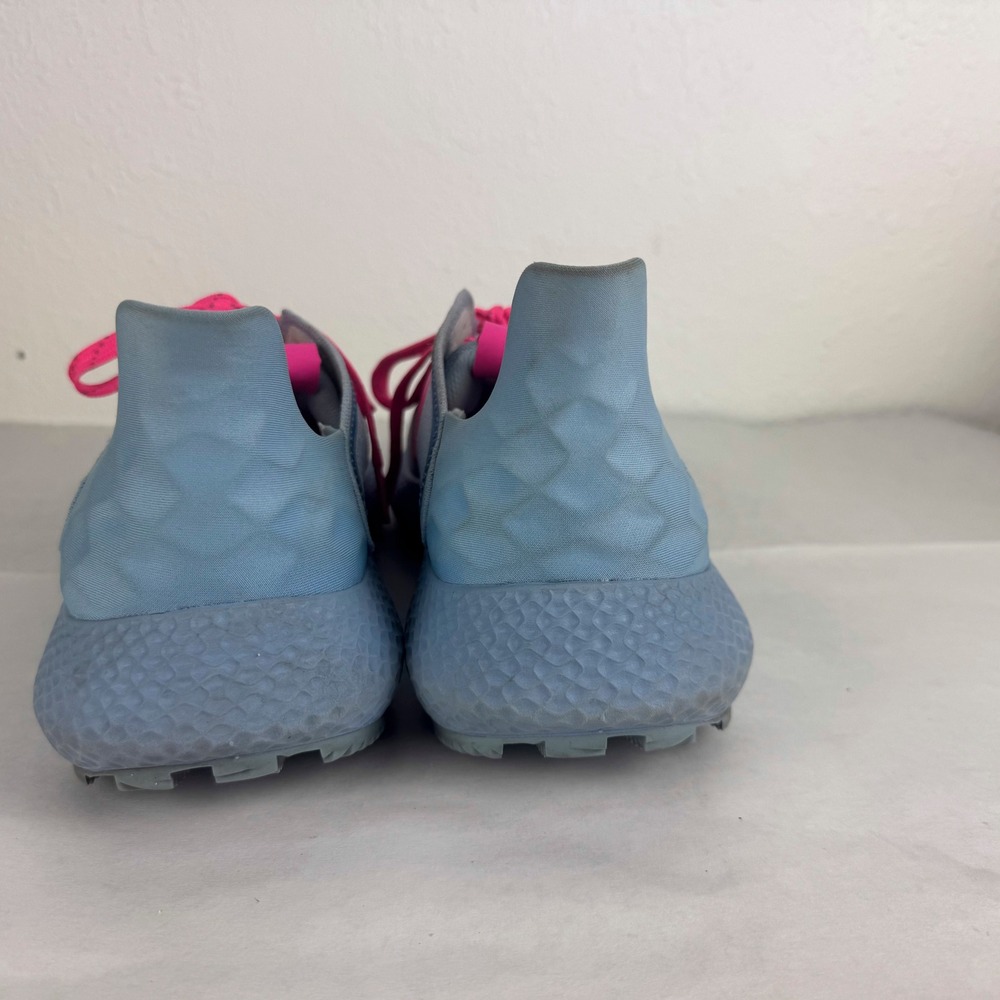 G/FORE MG4X2 Cross Trainer Golf Shoes Twilight Blue Pink Womens G4LS22EF32 - Picture 8 of 10